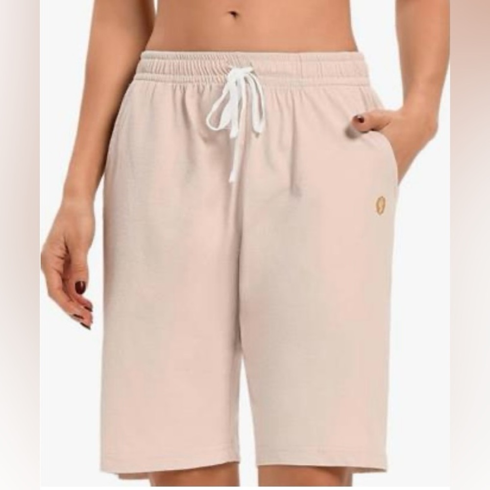 NWT Lucky Catcus Women’s Bermuda Shorts